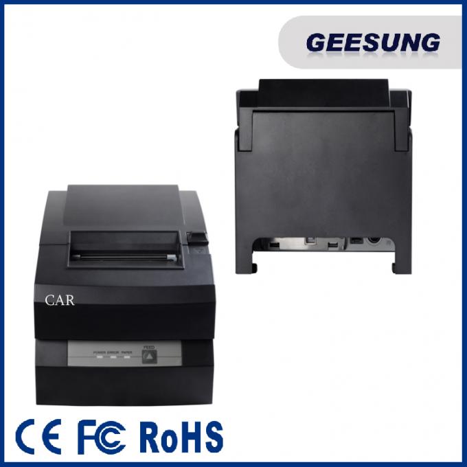 Impressoras do recibo da matriz de ponto do impacto da impressora 76mm do recibo da posição para a impressão CP-76E+Ribbon ERC-39 da fatura