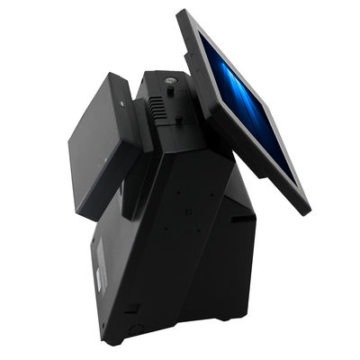 9.7Inch Dual Screen Android POS System With Printer 3000cd/M2