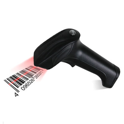 Handheld Wireless USB 16 Bit POS Barcode Scanner 260times/s