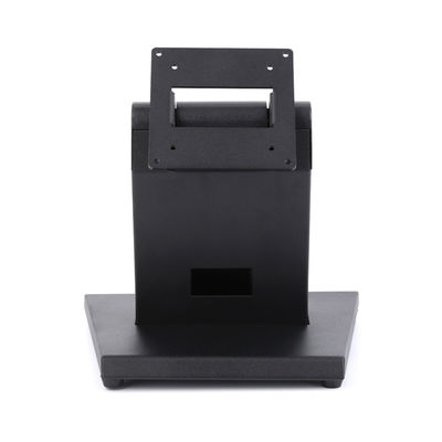Full metal POS System Accessories 100*100mm mount point of sale tablet stand